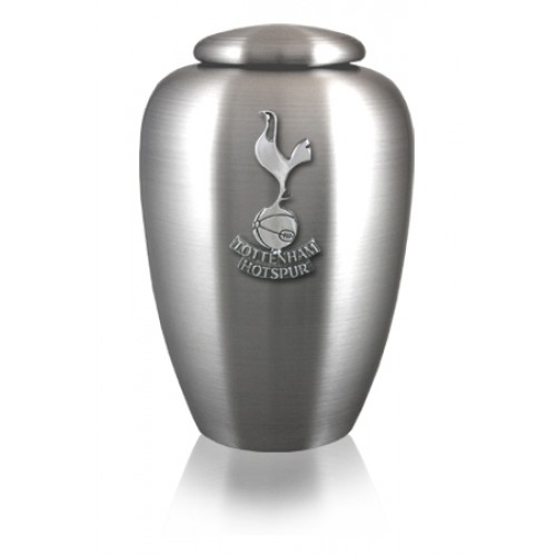 The Classic Pewter Football Urn